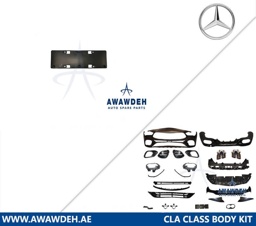 mercedes benz cla class facelift