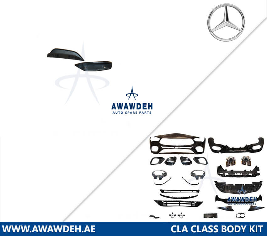 mercedes benz cla class kit dubai