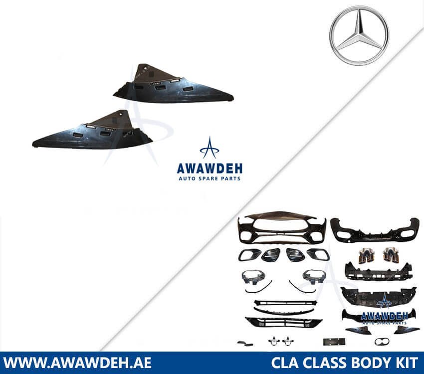 mercedes benz cla class parts