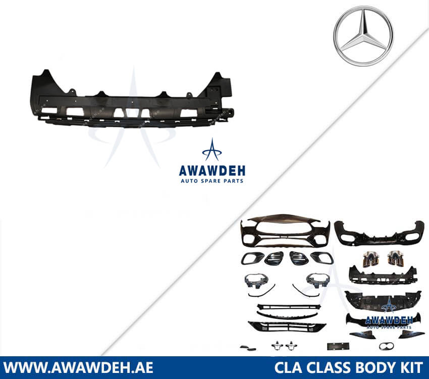 mercedes benz cla class spare parts dubai