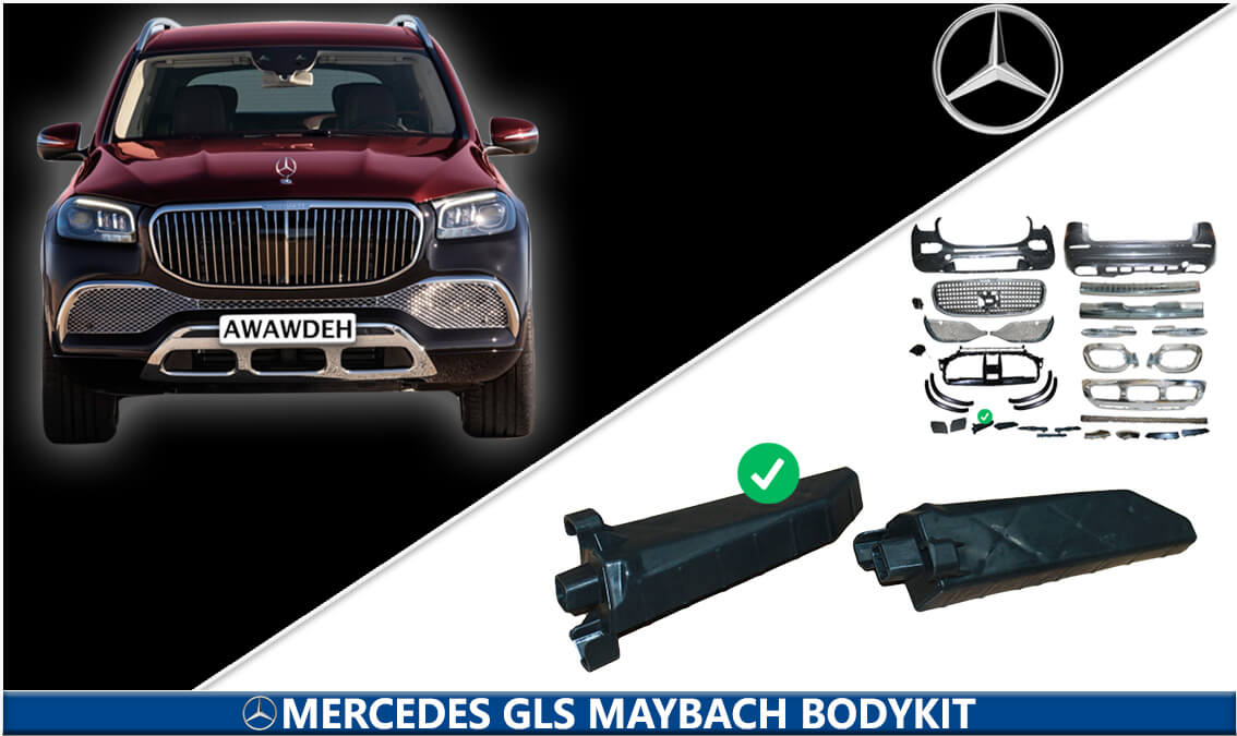 mercedes spare parts uae