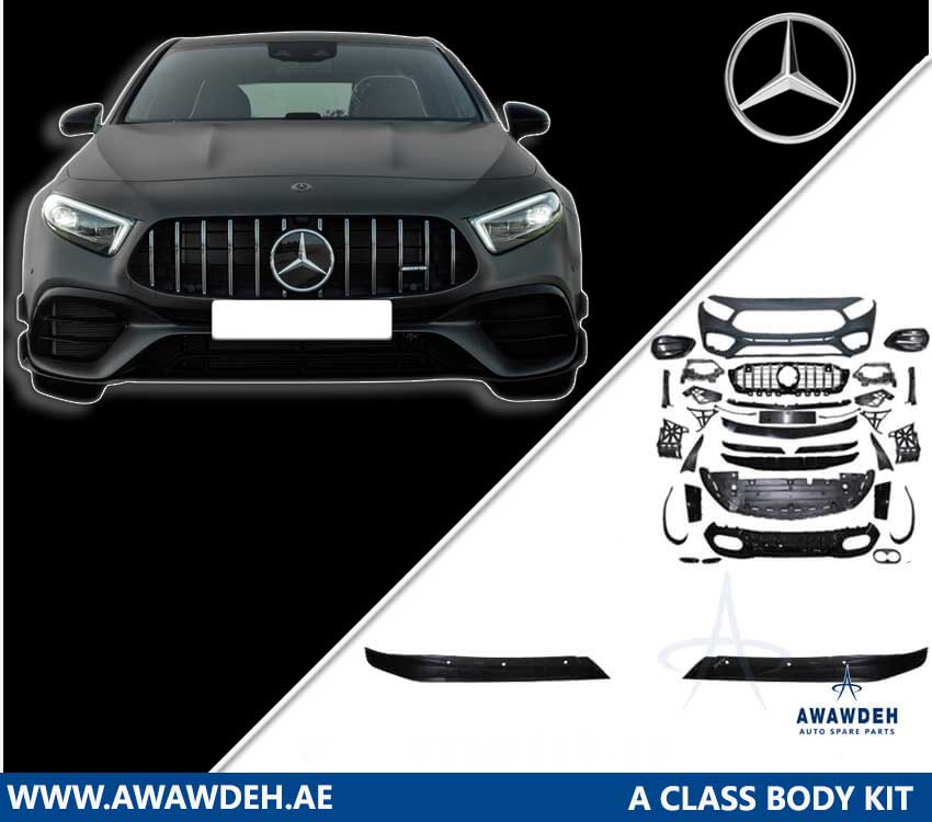 a class w177 facelift