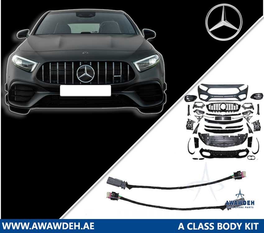 a class w177 upgrade