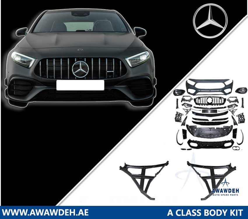 mercedes benz a class bd w177