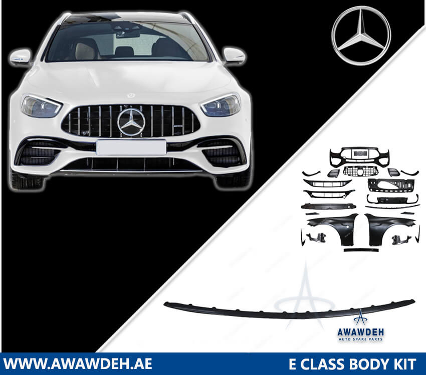 e class customize w213