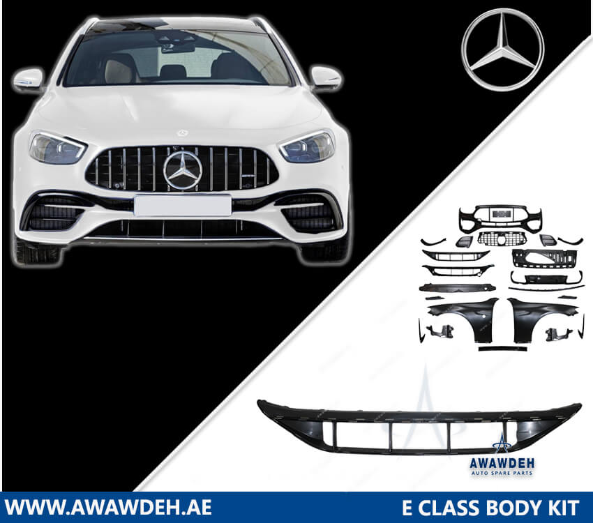 mercedes benz w213 body kit