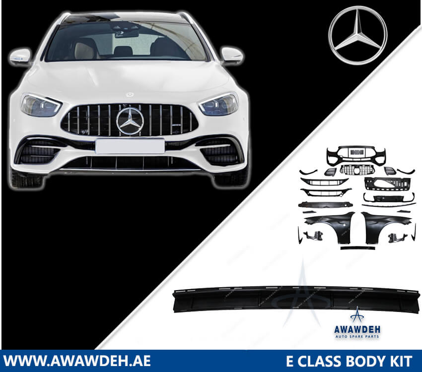 w213 e class amg 63 body kit