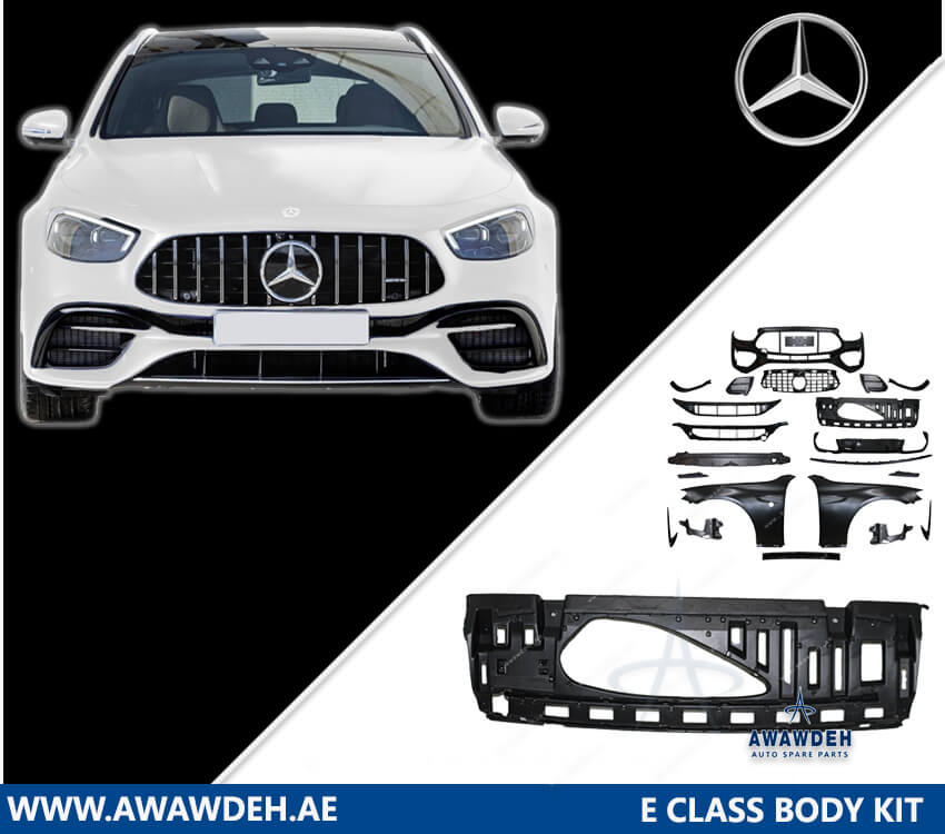 w213 e class body kit saudi arabia