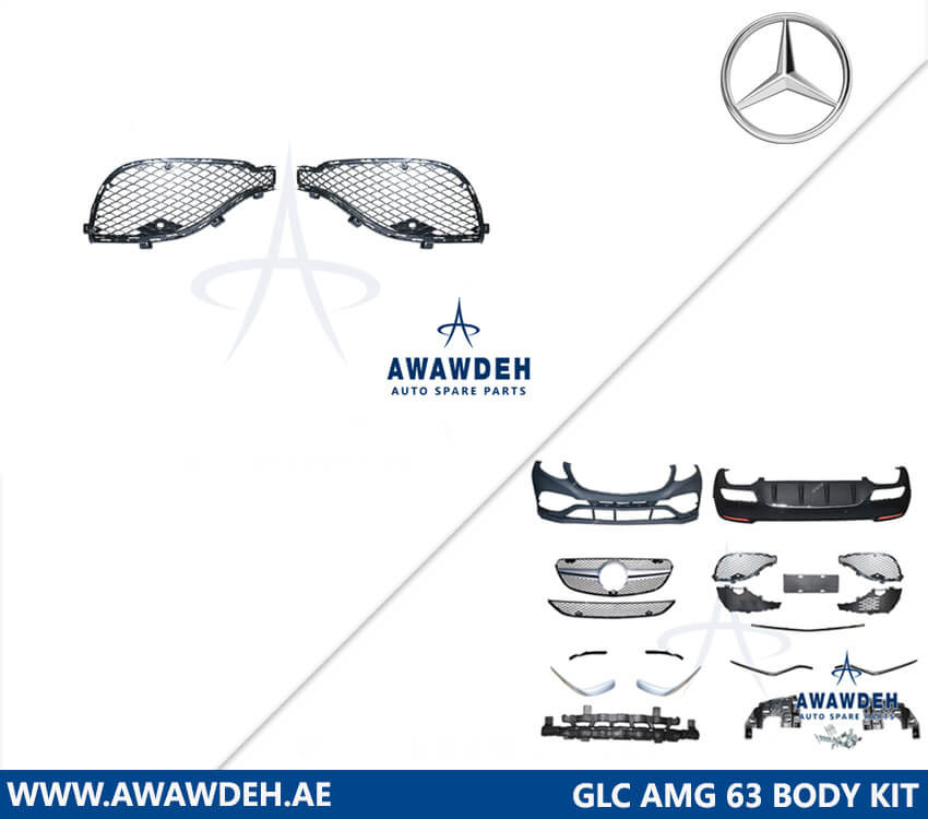 mercedes benz glc class upgrade