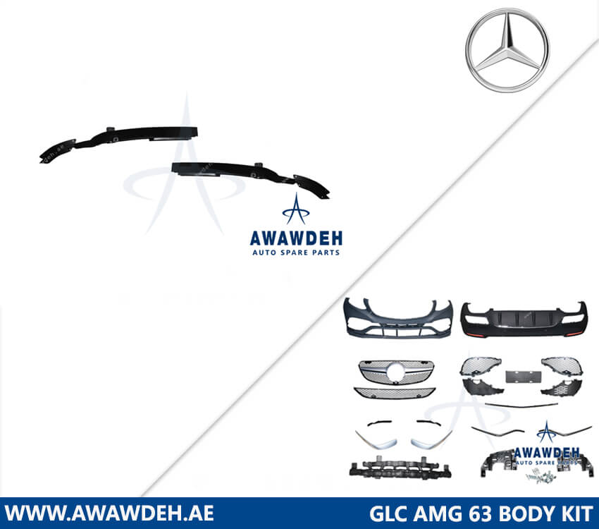 mercedes benz glc class w253 kit