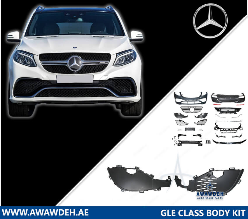 gle class kit 2017