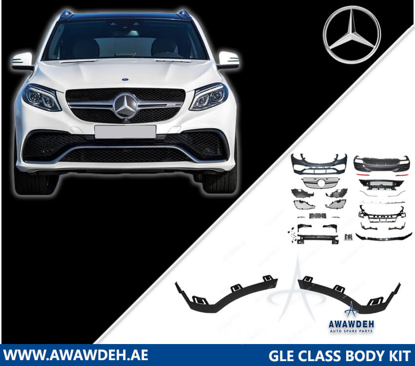 mercedes benz gle class facelift