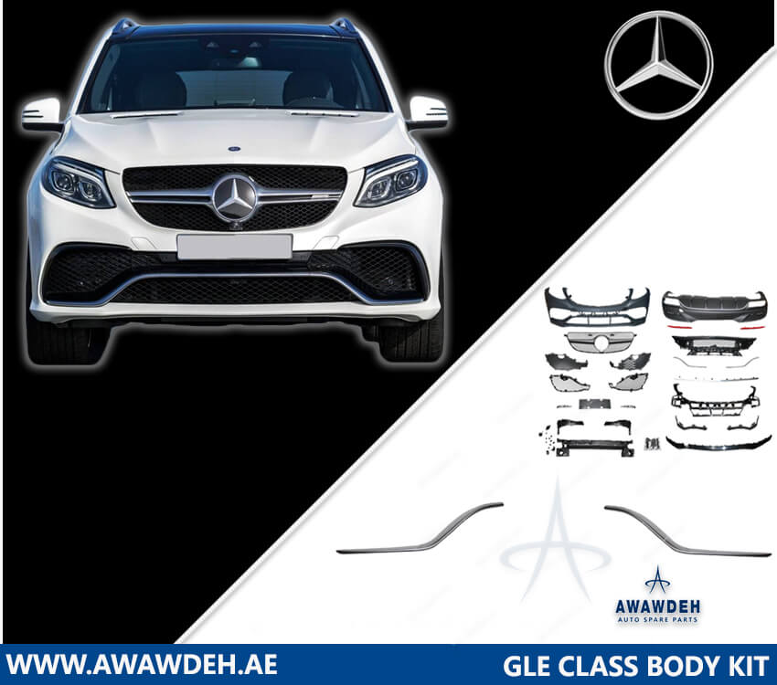 mercedes benz gle class kit