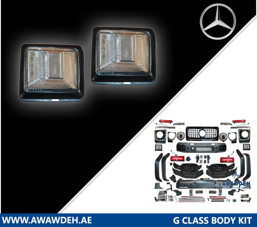 g wagon body kit 2020