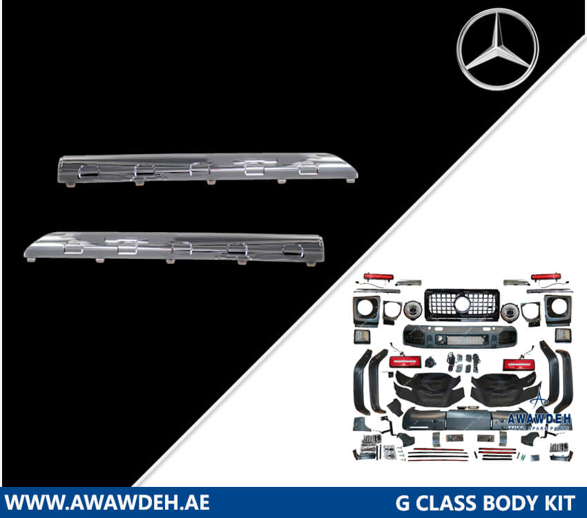g wagon body kit dubai