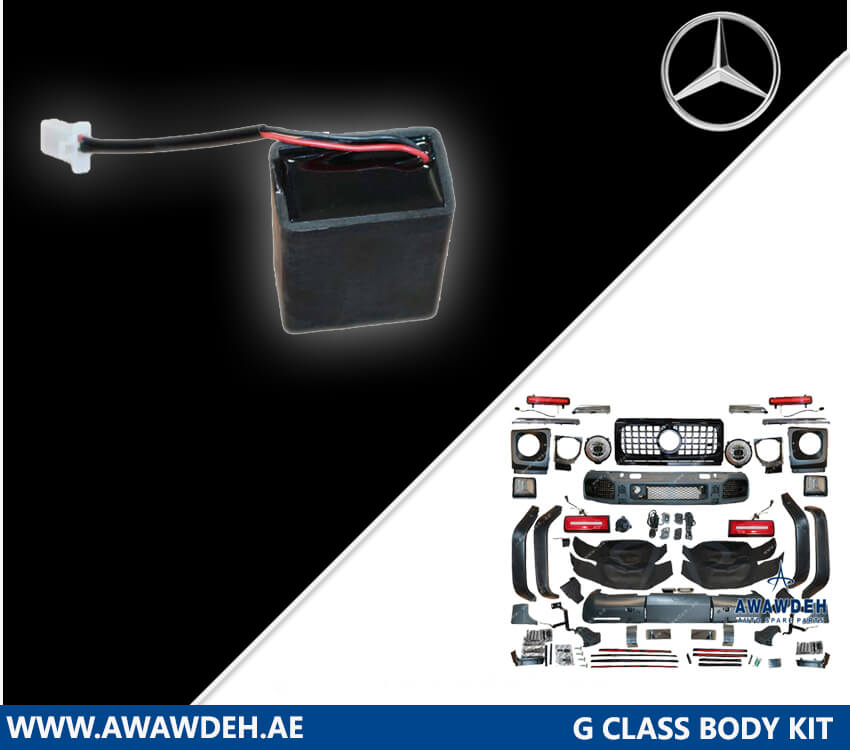 g wagon body kit saudi arabia