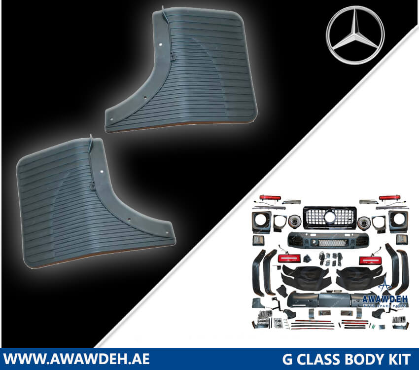 mercedes benz g wagon body kit