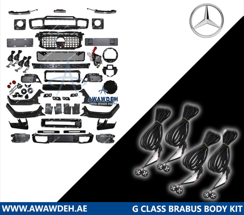 g class spare parts sharjah