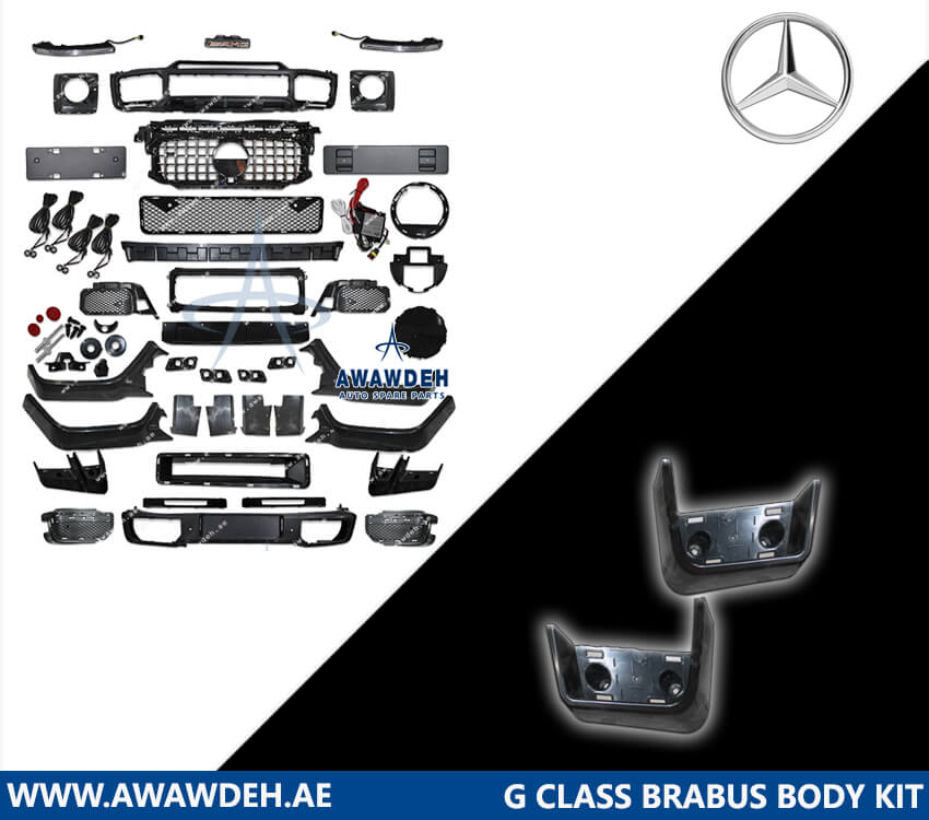 g wagon parts dubai