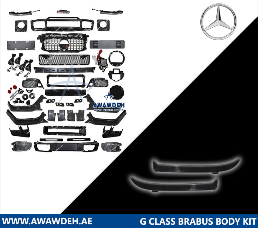 g wagon parts sharjah