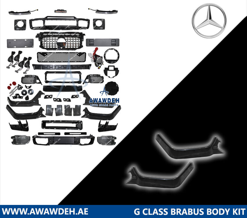 g wagon spare parts uae