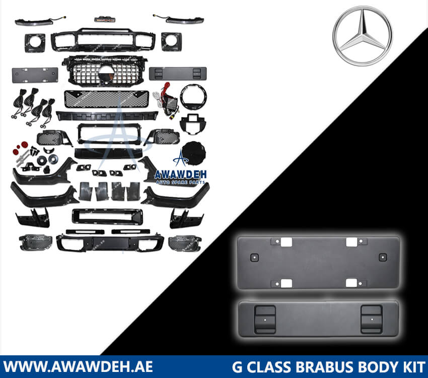 mercedes benz w463 upgrade