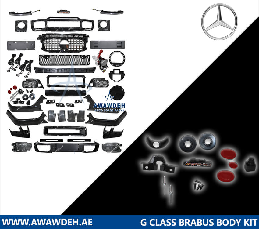 online buy g wagon spare parts