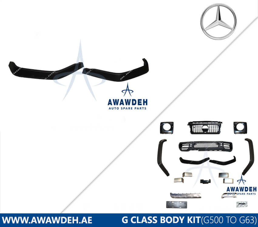 mercedes benz w463 body kit