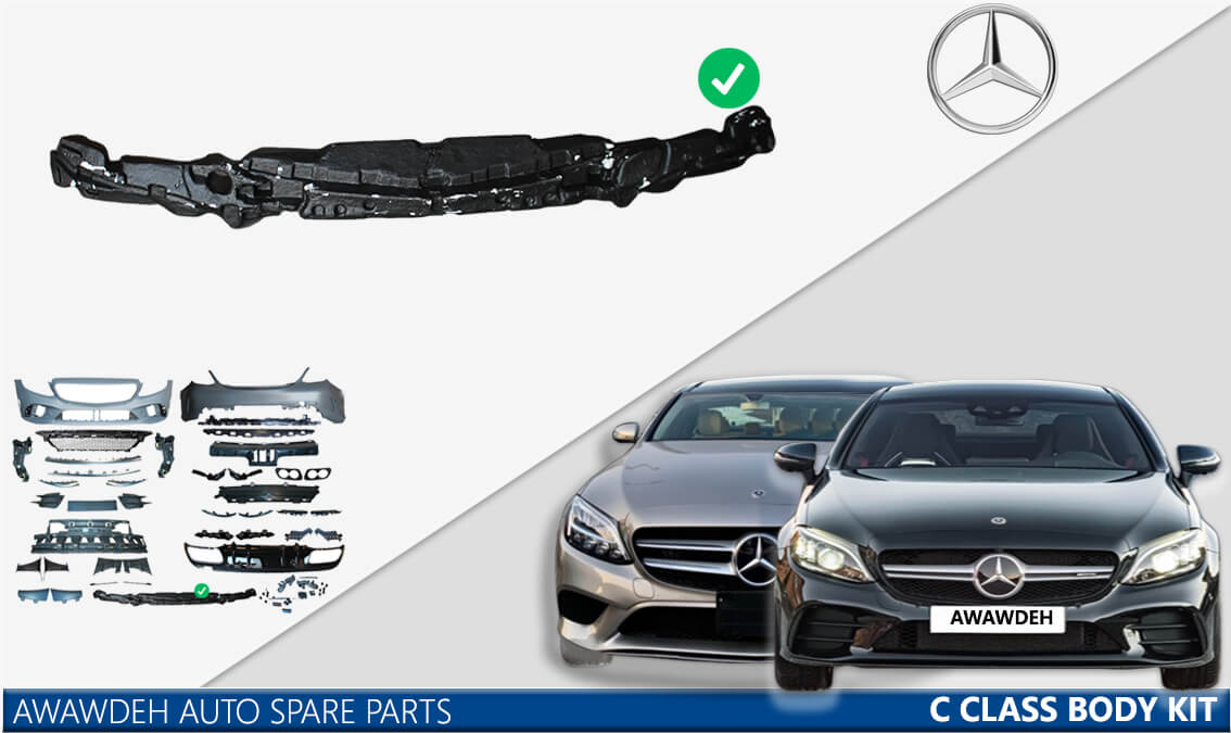 c class body kit 2020