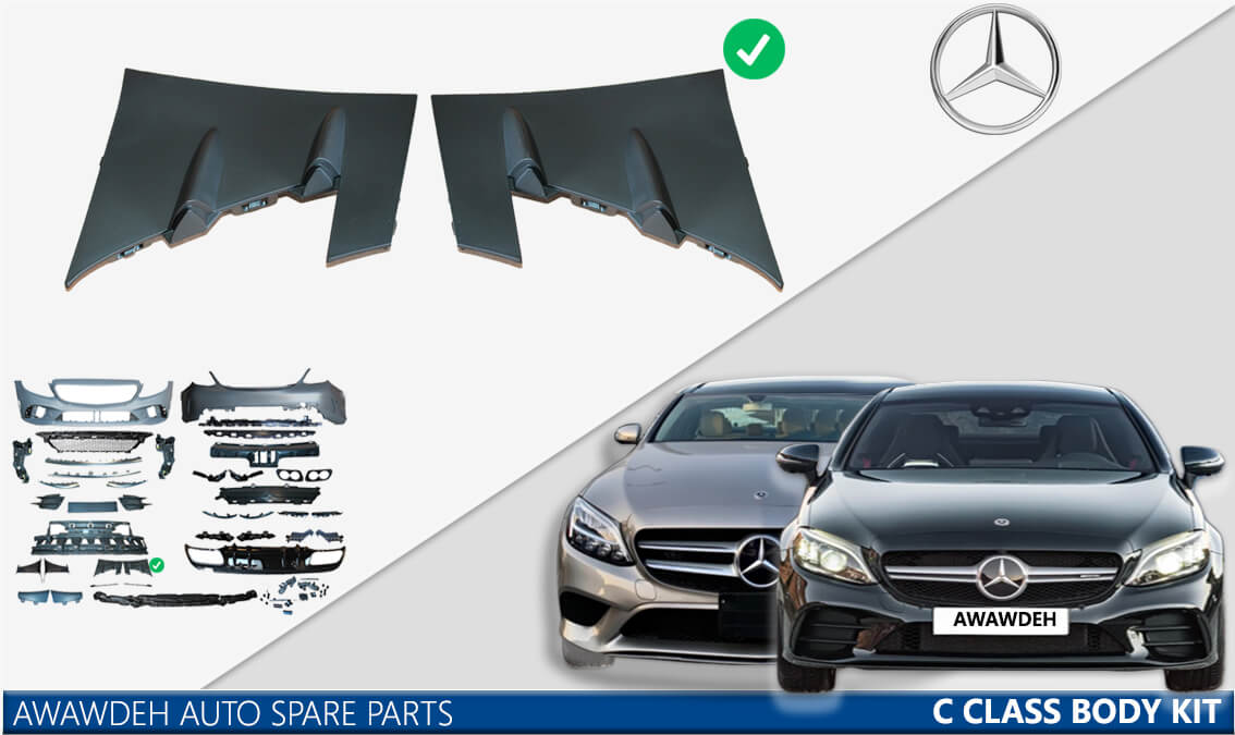 mercedes repair shop dubai