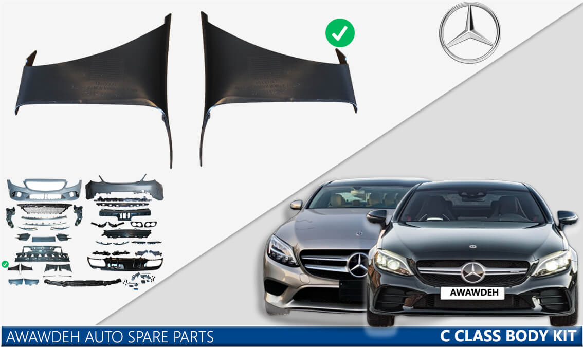 mercedes repair shop uae