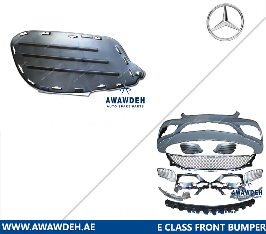 207 e class front bumper