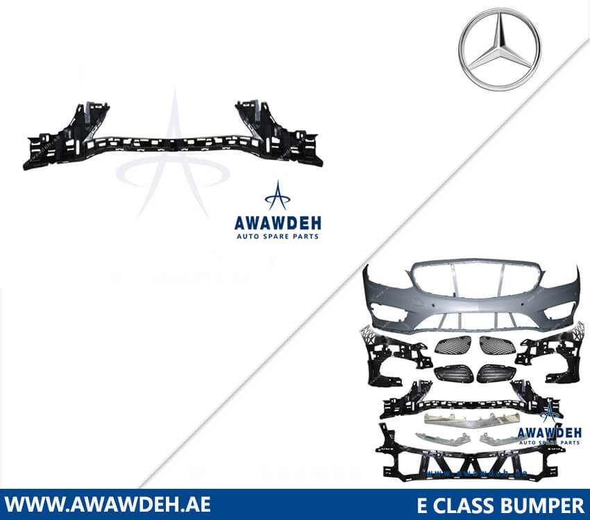 w212 e class front bumper