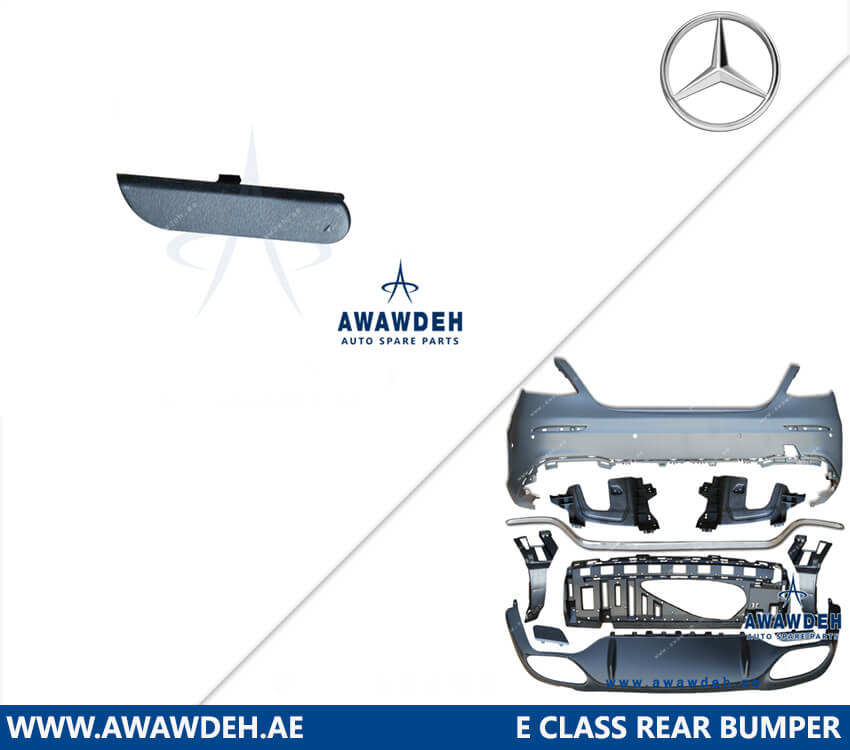 e class bumper 2019
