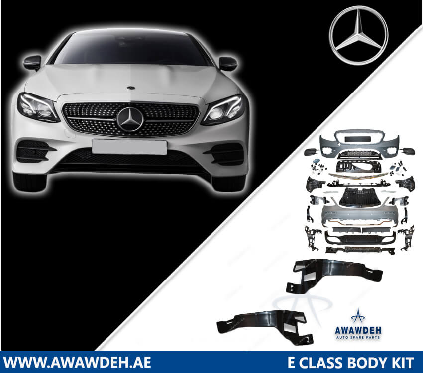 c class amg w213 body kit