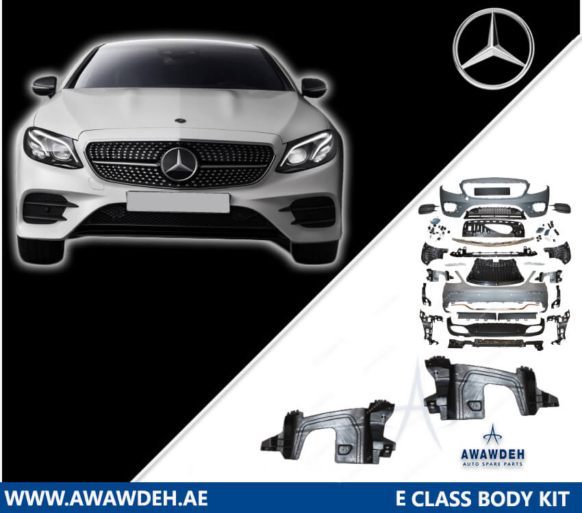 e class facelift 2020