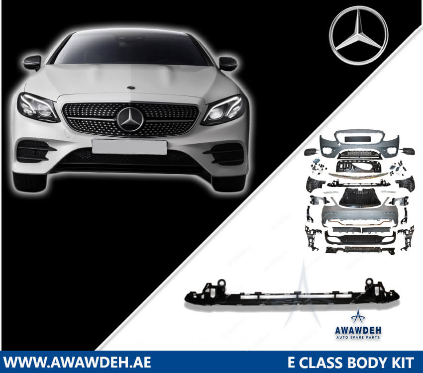 mercedes benz e class w213 body kit dubai