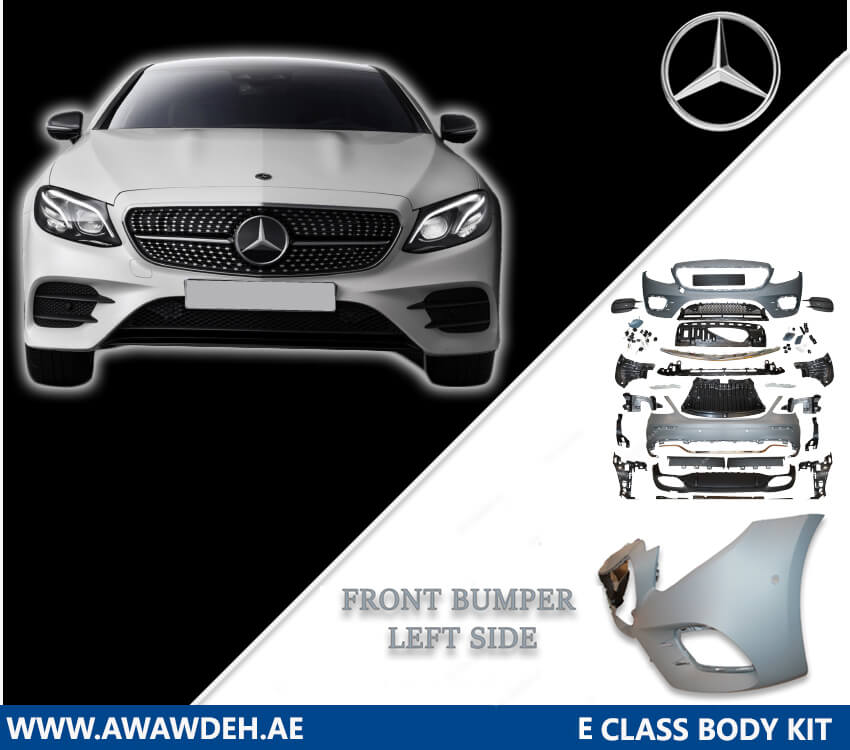 MERCEDES E CLASS BODY KIT - W213 BODY KIT