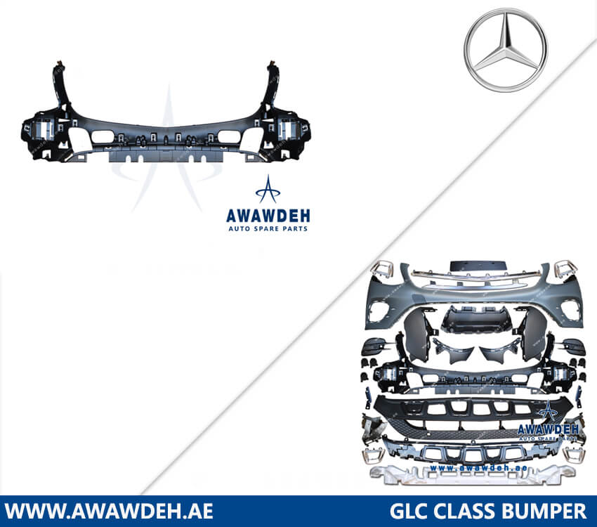 glc class new parts
