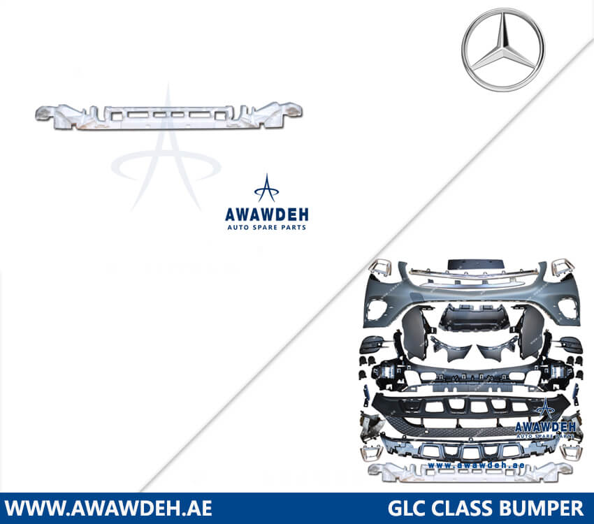 glc class used parts