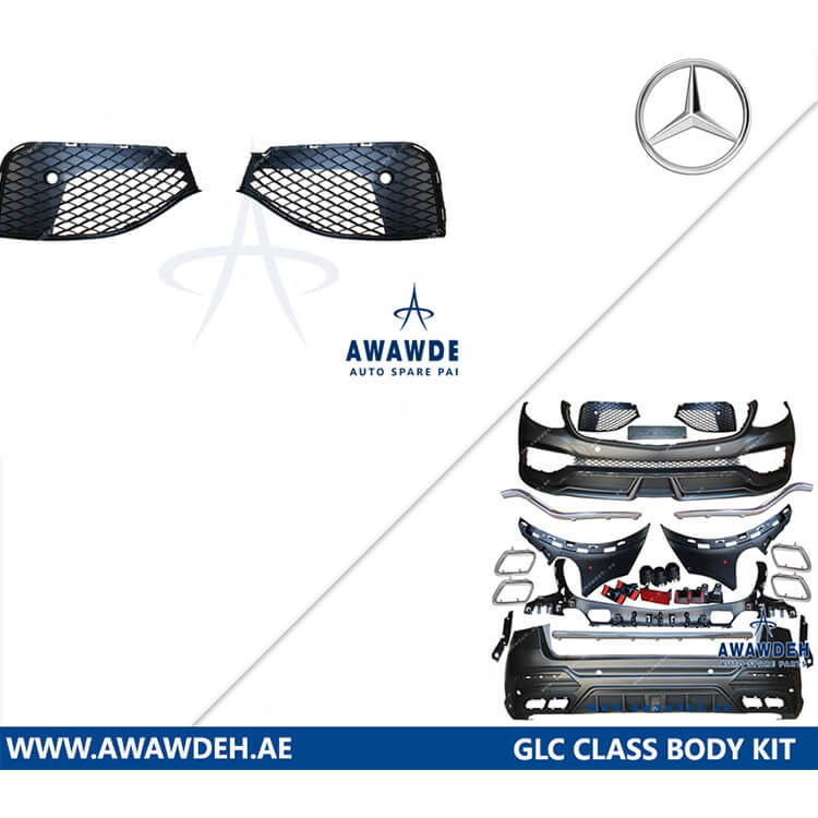 w253 mercedes benz body kit