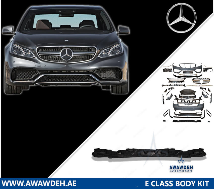 mercedes benz e class spare parts