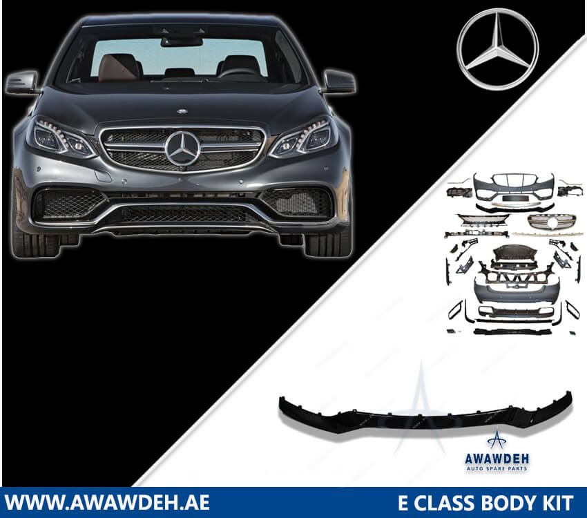 mercedes benz e class w212 body kit