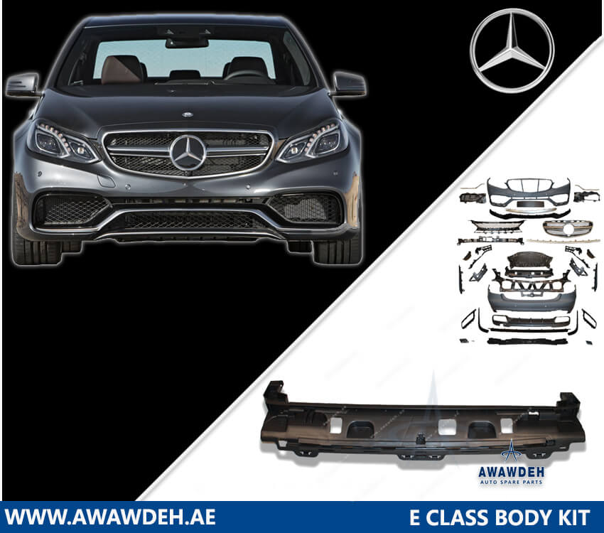 w212 e class facelift