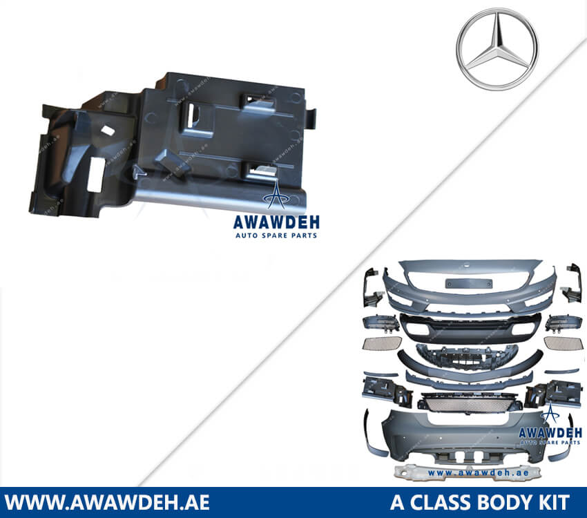 a class body kit dubai