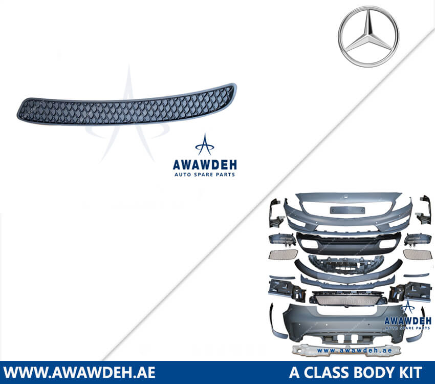 body kit mercedes benz a class a45 amg