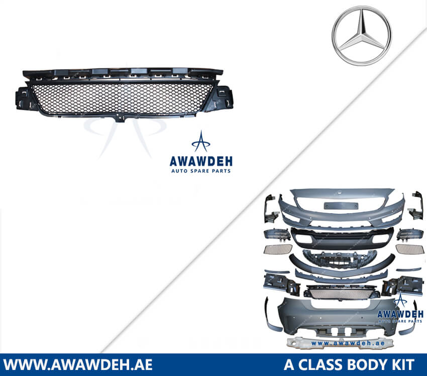 mercedes benz a class customize