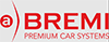 BREMI IGNITION COIL for Mercedes Benz