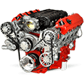Engine parts for BMW F02 LCI