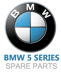 BMW 5 SERIES Spare parts